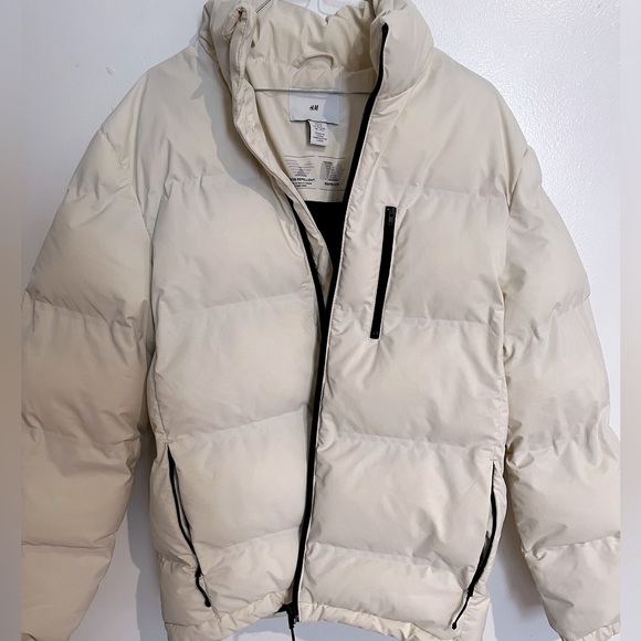 H&m winter jacket. Water-repellent Jacket - Picture 1 of 3